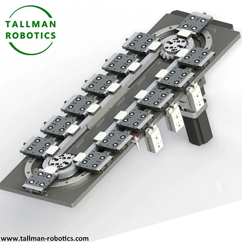 Oval Circular Conveyor